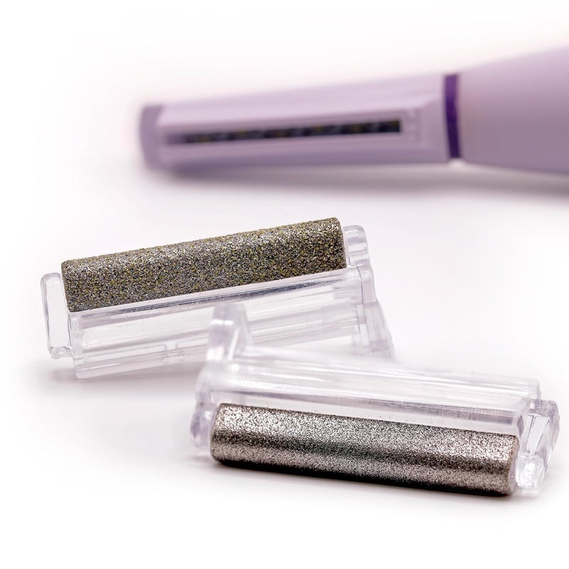 Michael Todd Beauty – Microsmooth Clear Replacement Tips - Sonicsmooth Compatible - Diamond Microdermabrasion- Device Not Included - Image 3